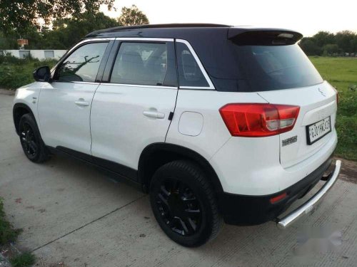 Used Maruti Suzuki Vitara Brezza VDi 2018 MT for sale in Ahmedabad