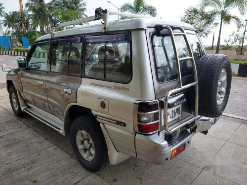 Mitsubishi Pajero SFX 2.8, 2009, Diesel MT for sale in Mumbai