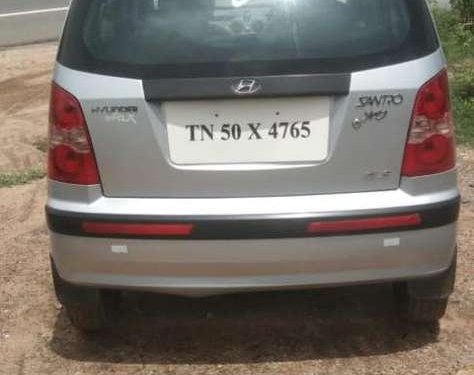 Hyundai Santro Xing GLS, 2009, Petrol MT in Erode