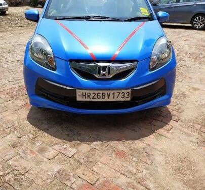 Used 2012 Honda Brio S MT for sale in Gurgaon