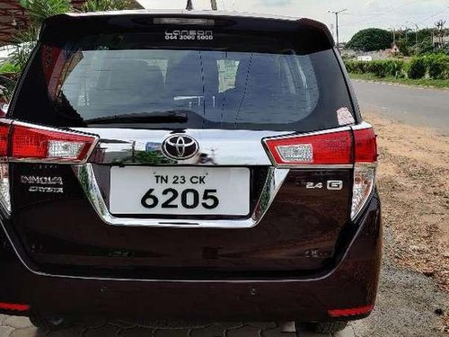 Toyota Innova Crysta 2018 AT for sale in Salem