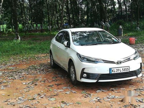 Used Toyota Corolla Altis GL 2017 MT for sale in Tirur