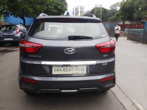 2015 Hyundai Creta 1.6 SX Automatic Diesel AT in Mumbai