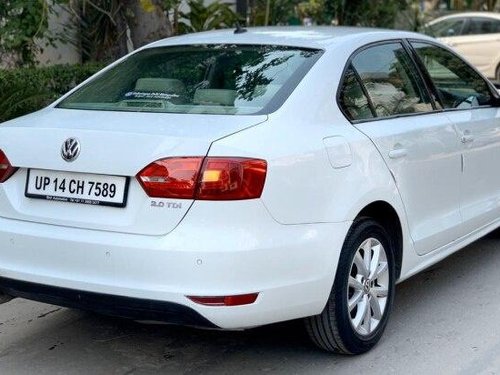 2014 Volkswagen Jetta 2013-2015 MT for sale in New Delhii