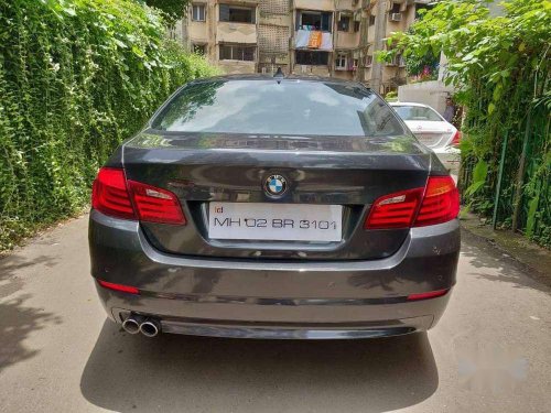 BMW 5 Series 525d Luxury Plus, 2011, Diesel AT in Mumbai