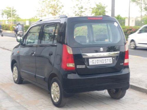 Maruti Wagon R LXI BSIII 2010 MT for sale in Ahmedabad