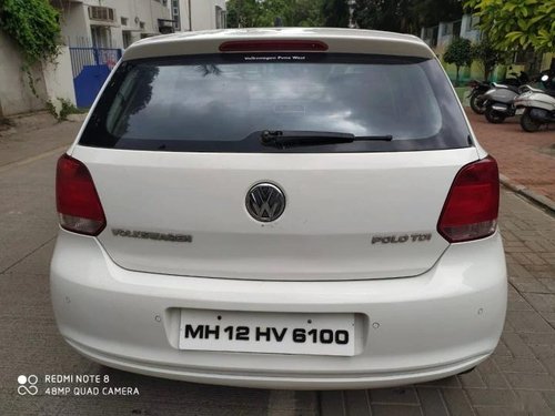 Used 2012 Volkswagen Polo 1.5 TDI Highline MT in Pune