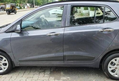 2014 Hyundai Grand i10 Sportz MT for sale in Nagpur