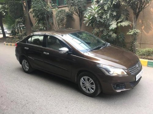 Used 2015 Maruti Suzuki Ciaz MT for sale in New Delhi