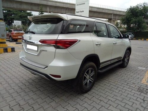 2018 Toyota Fortuner 2.8 2WD AT in Bangalore