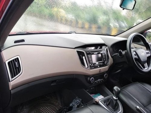 2016 Hyundai Creta 1.6 SX Diesel MT for sale in Mumbai