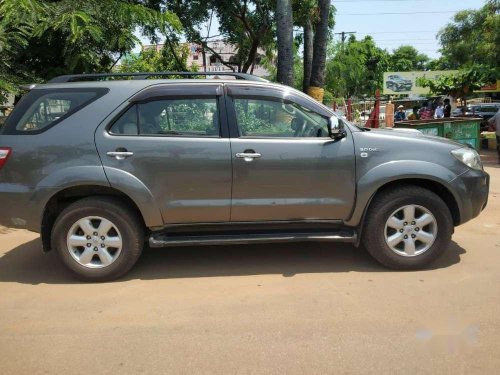 Toyota Fortuner 2009 AT for sale in Visakhapatnam
