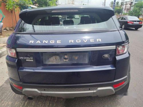 2012 Land Rover Range Rover Evoque AT for sale in Hyderabad