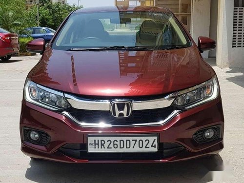 Used 2017 Honda City MT for sale in Faridabad