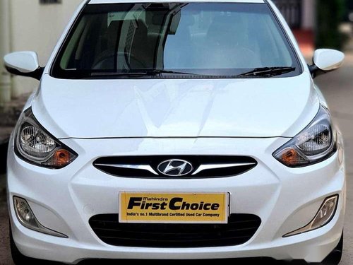 Hyundai Verna 2012 MT for sale in Jaipur