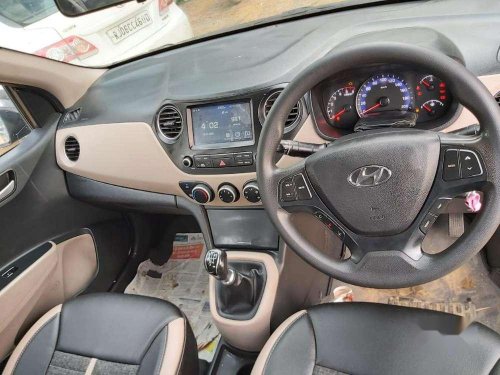 2017 Hyundai Xcent MT for sale in Jaipur