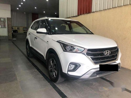 2018 Hyundai Creta 1.6 SX Automatic AT for sale in Hyderabad