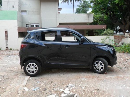 2017 Mahindra KUV100 NXT mFALCON G80 K6 AW MT in Bangalore