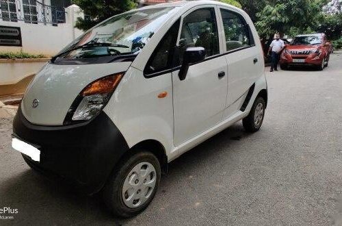 2013 Tata Nano Cx BSIV MT for sale in Bangalore