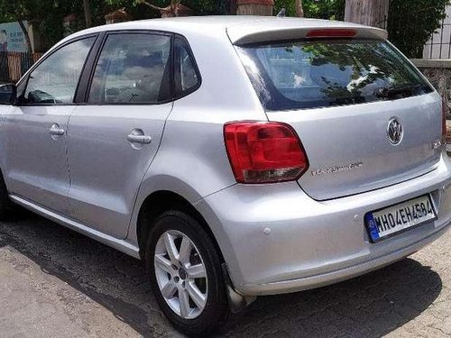 Volkswagen Polo Highline Petrol, 2010, Petrol MT in Pune