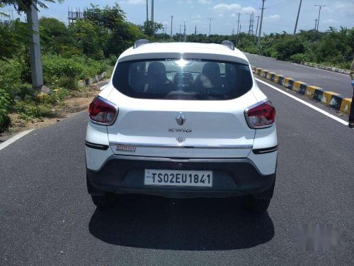 Renault Kwid RXT, 2016, Petrol MT for sale in Hyderabad