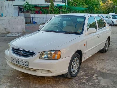 2010 Hyundai Accent Executive MT for sale in Ahmedabad