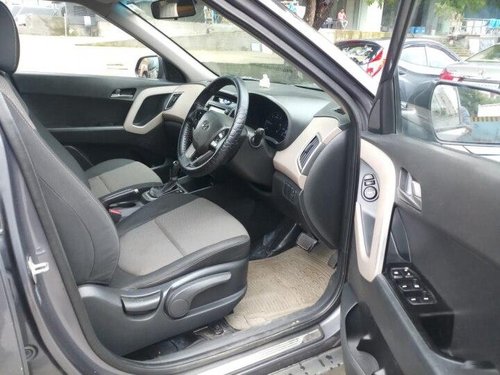 2015 Hyundai Creta 1.6 SX Automatic Diesel AT in Mumbai