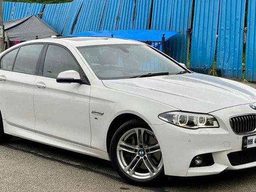 BMW 5 Series 530d M Sport 2015 AT for sale in Mumbai