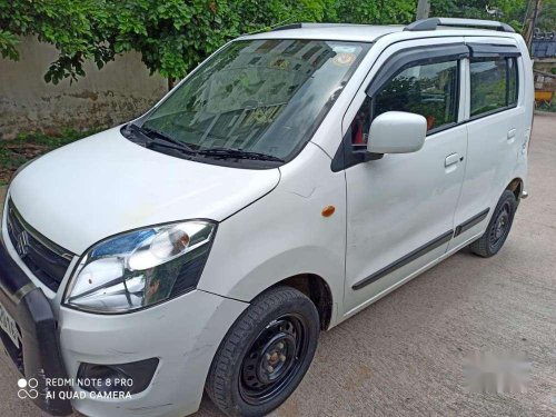 Maruti Suzuki Wagon R Wagonr VXI, 2017, AT in Hyderabad 