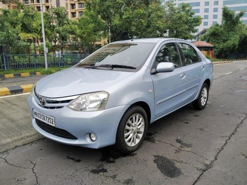 2012 Toyota Platinum Etios MT for sale in Mumbai 