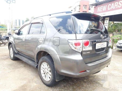 2012 Toyota Fortuner 4x2 Manual MT for sale in Mumbai 