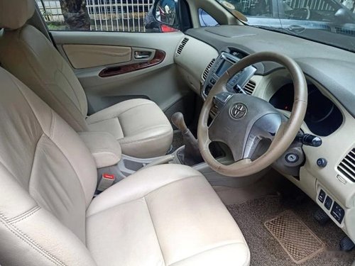 2012 Toyota Innova MT for sale in Mumbai