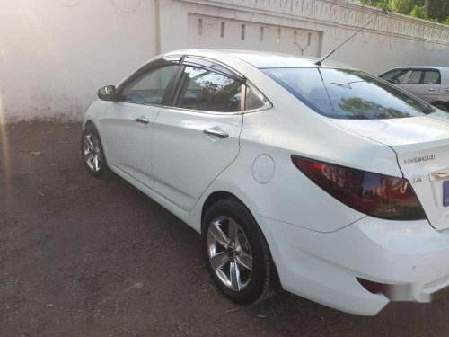 Hyundai Fluidic Verna 2012 MT in Chandigarh 