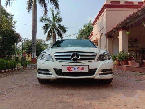 Used Mercedes Benz C-Class 2012 AT for sale in Firozabad 