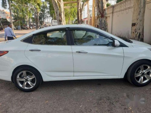 Hyundai Fluidic Verna 2012 MT in Chandigarh 