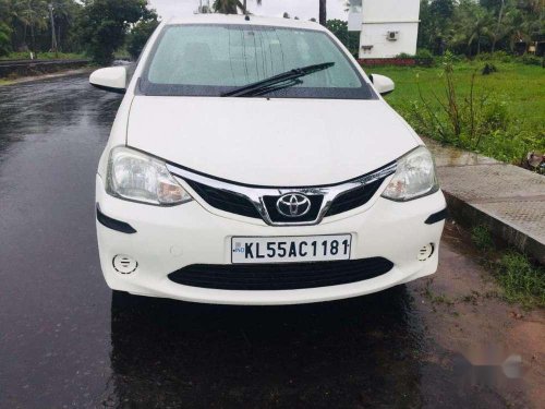 Used Toyota Etios GD SP 2016 MT for sale in Tirur