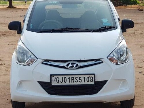 Used 2016 Hyundai Eon MT for sale in Ahmedabad