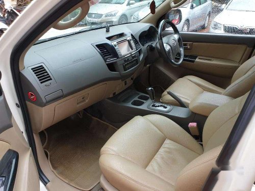 Toyota Fortuner 3.0 4x2, 2013, AT for sale in Mumbai 