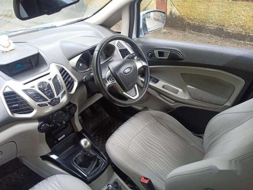 Used Ford EcoSport 2015 MT for sale in Mumbai 