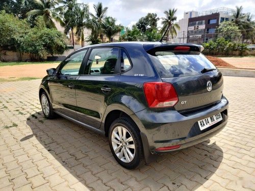 Used Volkswagen Polo GT TSI 2015 AT in Bangalore