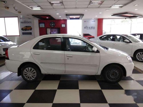 Used Toyota Etios VD, 2015 MT for sale in Nagar 