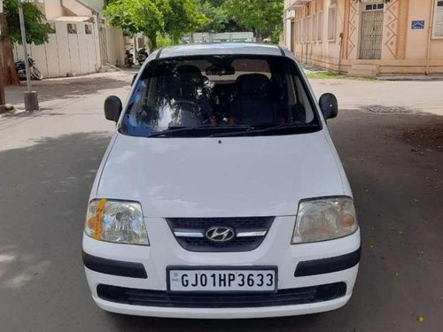 Used Hyundai Santro Xing GLS 2007 MT for sale in Rajkot 