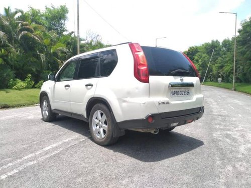 Used 2011 Nissan X Trail SLX AT for sale in Hyderabad