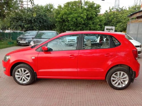 Used 2012 Volkswagen Polo MT for sale in Gurgaon