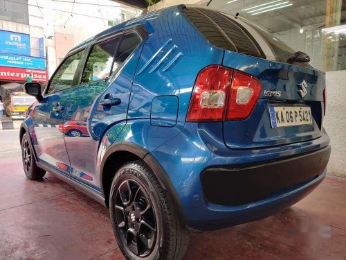 Used 2017 Maruti Suzuki Ignis MT for sale in Nagar 