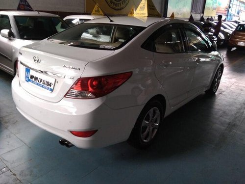 Hyundai Verna SX 2013 Diesel for sale in Indore 