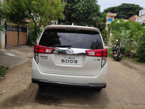 Used Toyota Innova Crysta 2018 AT for sale in Coimbatore