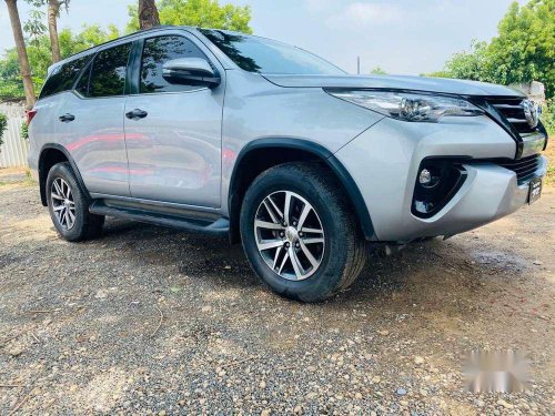 Used Toyota Fortuner 2018 AT for sale in Ahmedabad