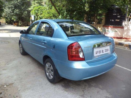 Used 2007 Hyundai Fluidic Verna MT in Hyderabad 