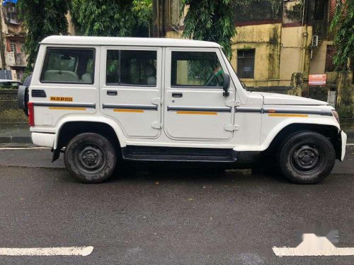 Used 2017 Mahindra Bolero MT for sale in Mumbai 